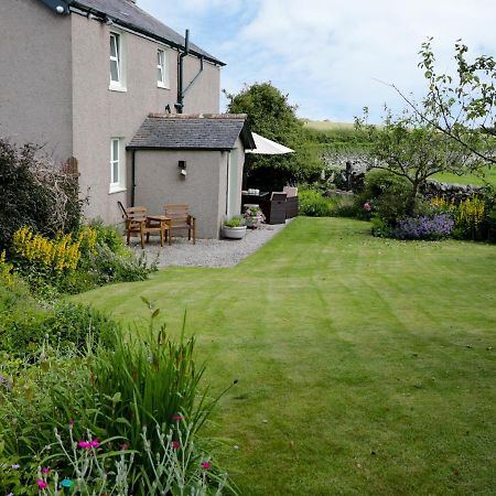 Waingate Cottage Cark Exterior foto