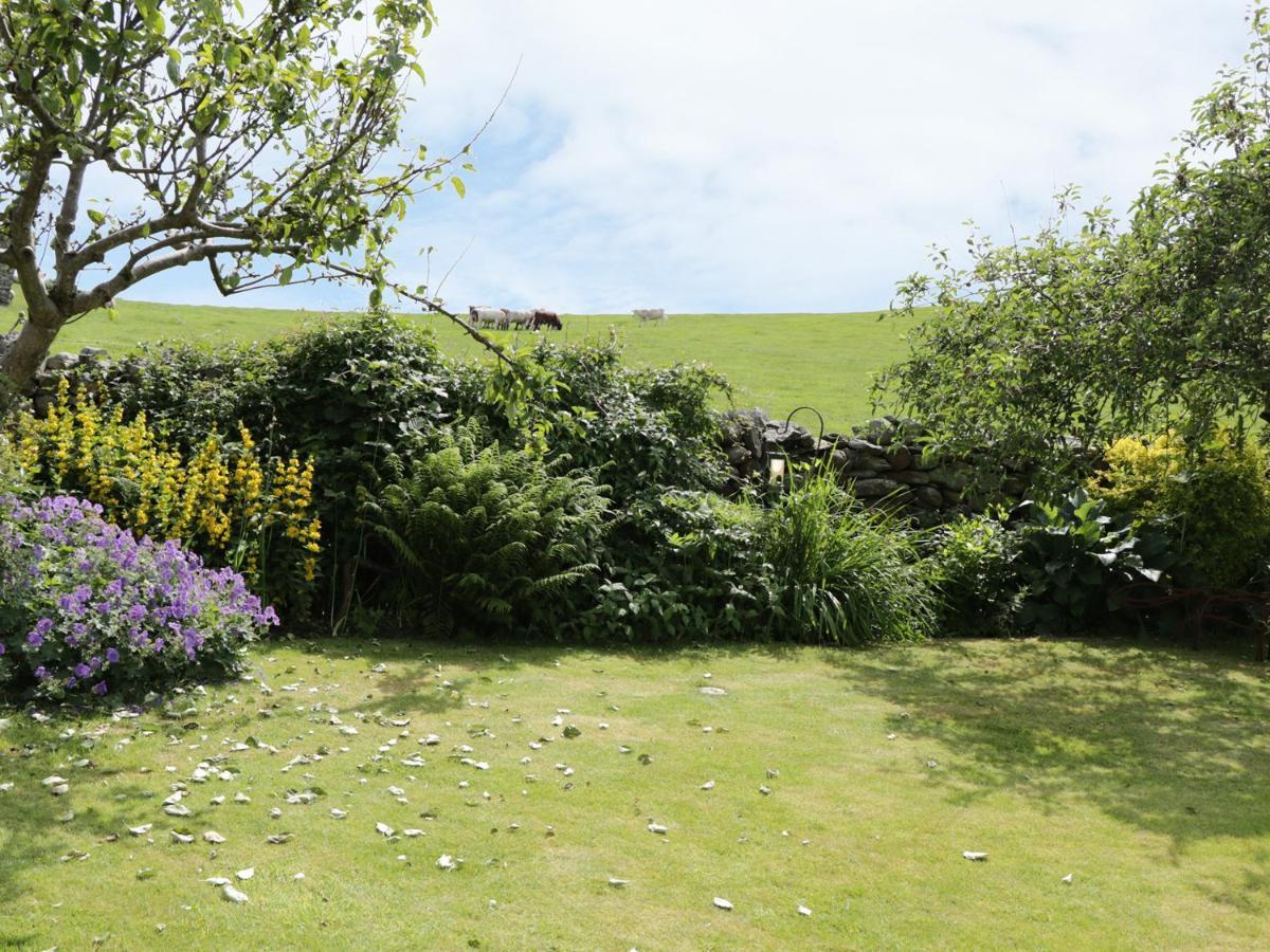 Waingate Cottage Cark Exterior foto